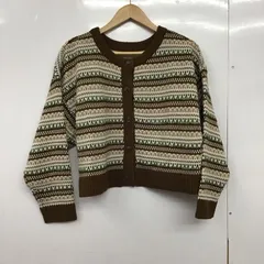 ehka sopo エヘカソポ カーディガン 長袖 