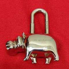 美品】JRAタグ付/日本製/ヒポポタマス カバ革/ハンドバッグ - メルカリ
