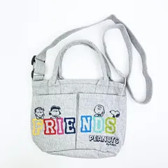 スヌーピー FRIENDS バケツ型トートバッグ(小) ルートート ROOTOTE SNOOPY