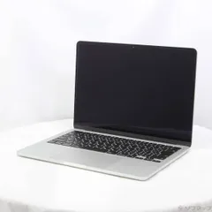 ソフマップ 〔中古品〕 MacBook Air 13.6-inch Early-2024 MRXR3J／A Apple M3 8コアCPU_10コアGPU 8GB SSD512GB シルバー 〔15.3 Sequoia〕【258】