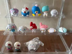 サンリオ レア ガチャ フィギュア