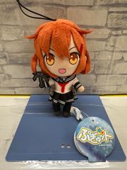 足立レイ ぬいぷりけ おすわり メカニカルガール - メルカリ