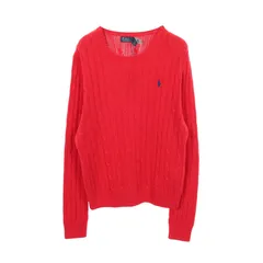 POLO RALPH LAUREN ポロ・ラルフローレン ケーブル ニット