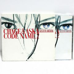 ★幻の帯付き★新品未開封★ SISTER MOON CHAGE&ASKA ☆幻の帯付き☆新品未開封☆ SISTER MOON CHAGE&ASKA - メルカリ