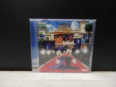 【CD】ディズニーファン読者が選んだ ディズニーベスト・オブ・ベスト 東京ディズニーシー開園15周年記念盤