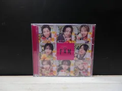 【CD】timelesz FAM