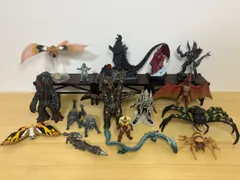 GW値引き中！ガメラhg.ゴジラ昭和、ミレニアムシリーズ、シンゴジラ、ゴジラ-1.0、全集、名鑑、HGシリーズなどまとめ売り