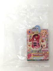 バンダイ アイカツ!×プリパラ THE MOVIE-出会いのキセキ- だれでもアクリルチャーム2 ピンクパレードベスト(あかり)
