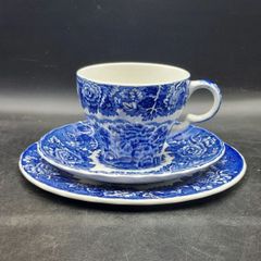 ROYAL DELFT ロイヤルデルフト ティーカップトリオ - メルカリ