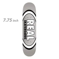 【新品】REAL TEAM CLASSIC OVAL 7.75 x 29.5