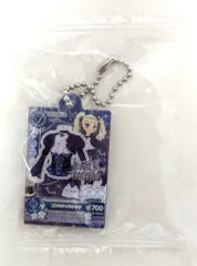 バンダイ アイカツ! だれでもアイドル活動アクリルチャーム3 ゴスマジックシャツ(ユリカ)