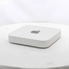 ソフマップ 〔中古品〕 Mac mini Late-2020 MGNR3J／A Apple M1 8コアCPU_8コアGPU 16GB SSD256GB 〔15.7 Sequoia〕【377】