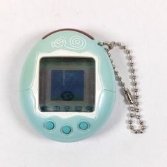かえってきた たまごっちプラス 青 - メルカリ