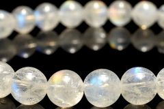 30%OFF 夜は美しくはじまる☆彡ブルームーンストーン 天然石 