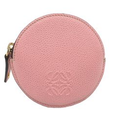 LOEWE ロエベ コースターセット 6枚 レザー カラフル 保存袋付き