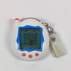 M234❀ たまごっちプラス 祝 ケータイかいツー！ ちょうちょ 水色