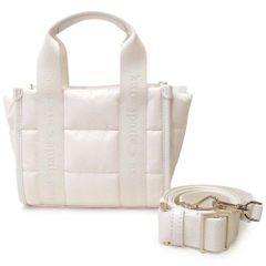 新品未使用 Kate Spade パフィーパファー フィッシュバッグッチ - メルカリ