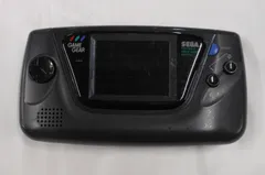 SEGAゲームギア本体ジャンク品