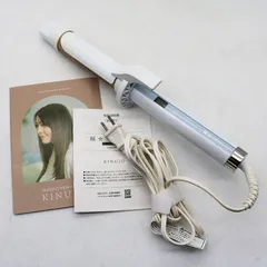 絹女　KINUJO カールアイロン32mm（中古） 2026年最新】絹女カールアイロン32mmの人気アイテム - メルカリ