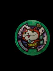 妖怪ウォッチ 限定ジバニャン Zメダル おまけ付き - メルカリ