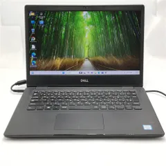 高性能 Wi-Fi有 デル ノートパソコン DELL 3400 中古良品 Core i5 8365U 8GB 250GB 高速SSD 無線LAN Bluetooth カメラ Windows11 Office済