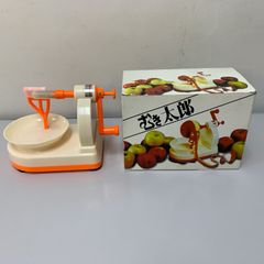 昭和レトロ 愛工業 オカカ 回転式かつお節削り器 - メルカリ