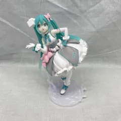 【中古】本体のみ）B賞 初音ミク ～Melty Sugar Ver.～ ｢タイトーくじ 初音ミク 39(ミク)の日 記念くじ 2nd season｣　[91]