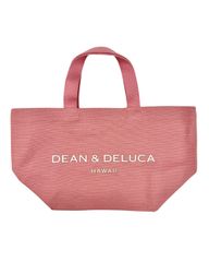 DEAN & DELUCA Hawaii トートバッグ ベージュ10周年記念限定 - メルカリ
