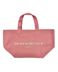 【激レア】DEAN & DELUCA HAWAII ピンクトート small