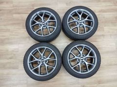 アコード　CL7 EUROI 純正アルミホイール　17インチ7J＋55 ホンダ（HONDA） 【スタッドレス用等に】ホンダ CL7 アコード ユーロR