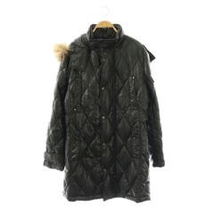 週末SALE！ジョセフオム ADS使用 ダウンコート ジャケット 黒48 - メルカリ