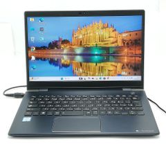 中古美品 Wi-Fi有 高性能 ノートパソコン 東芝 G83/DN Core i5 8250U 