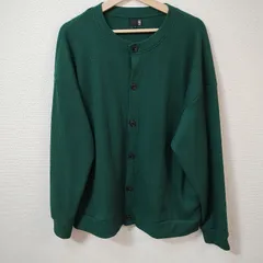 LAKOLEメンズワッフルカーディガンのサムネイル