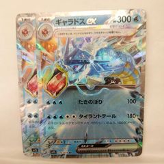 Gyarados ギャラドス ex er 英語 海外版 ポケモンカード - メルカリ