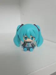 タイトー COOGI(クージー) 初音 ミク 初音 ミクの日 c賞 ちょこのっこ ミニ フィギュア