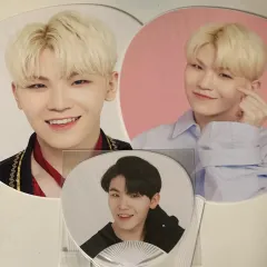 SEVENTEEN ウジ うちわ 日本コンサート グッズ