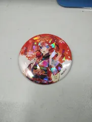 【S5-66】◎中古　五等分の花嫁　中野五月　缶バッチ