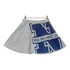 サイズ：1 NEW BALANCE GOLF ニューバランス  ストレッチスカート  グレー系 [240101659776] ゴルフウェア レディース ストスト