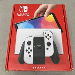 Switch本体有機EL Joy-Conホワイト PD4002 f090