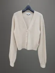 & Other Stories ウールブレンド クロップド カーディガン XS