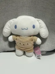 シナモロール クマのぬいぐるみ