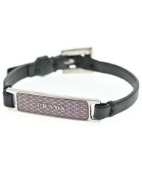 ❤極美品❤️PRADA❤激安価格匿名配送ブレス バングルお洒落