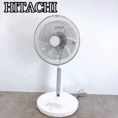 昭和レトロ】HITACHI 扇風機 ミントグリーン色 - メルカリ