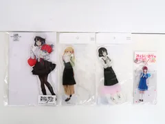 2026年最新】冴えない彼女の育てかた アクリルスタンド 澤村