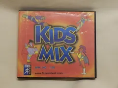 604F30◆エアロビクスCD◆KIDSMIX◆140～155BPMのサムネイル