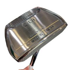 NEW ENERGY GOLF 削り出し高級ステンレス パター 長さ33インチ - メルカリ