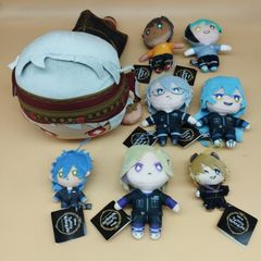中国限定 ニトロキラル DRAMAtical Murder ドラマダ ぬいぐるみ - メルカリ