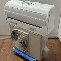 美品☆TOSHIBA☆エアコン☆6畳☆大清快☆RAS-H221R☆100V - メルカリ