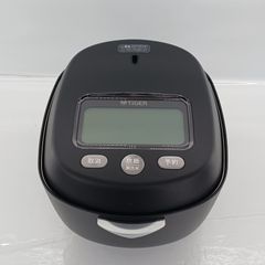 新品保TIGER JRX-T060-WT ホワイト 炊飯器 3.5合炊 - メルカリ