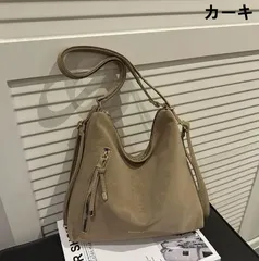 レディース レトロ トートバッグ 大容量 ワンショルダーバッグ 腋下バッグ 通勤 通学 カジュアル 多機能バッグ
